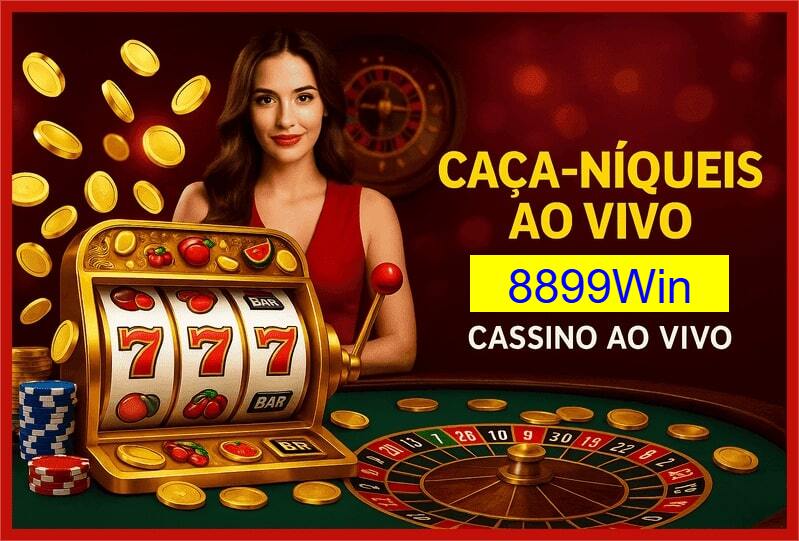 Benefícios do 8899WIN