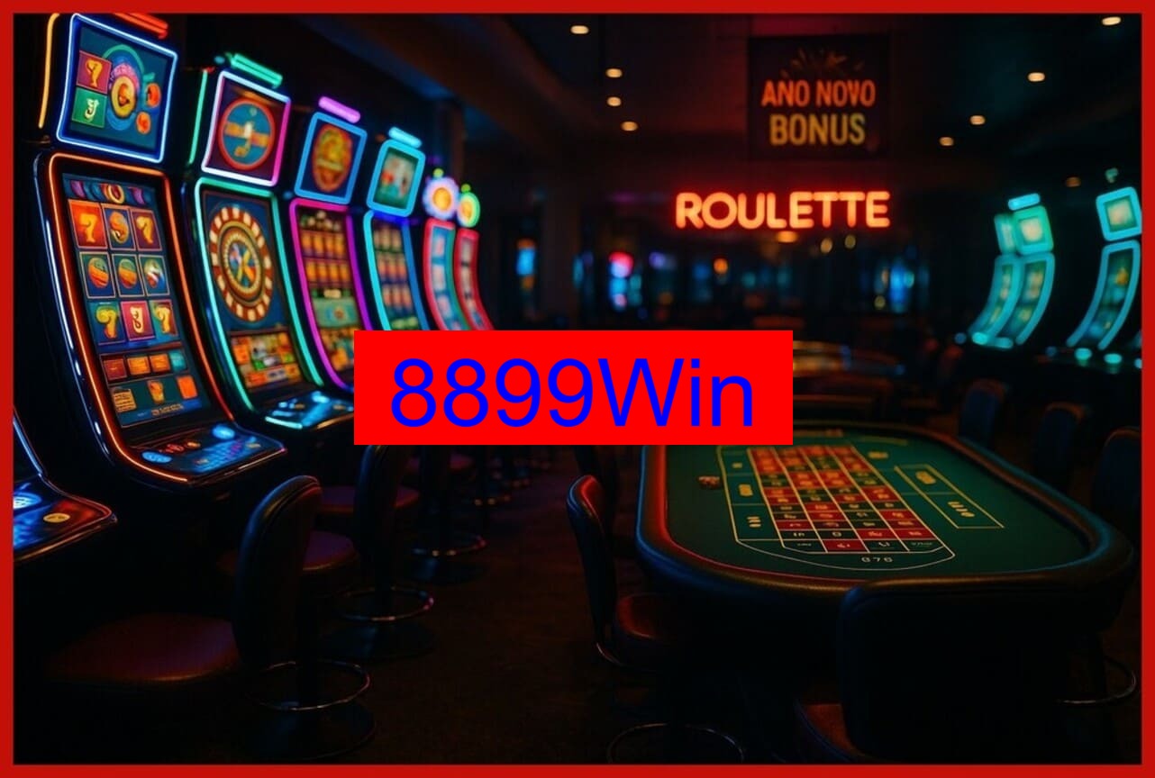Jogos emocionantes no 8899WIN